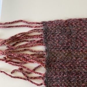 Beautiful, super soft merino wool hand woven NWOT. Never worn.